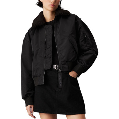 Calvin Klein Jeans - Calvin Klein Jeans Giubbotto Donna