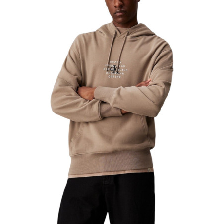 Calvin Klein Jeans - Calvin Klein Jeans Felpa Uomo