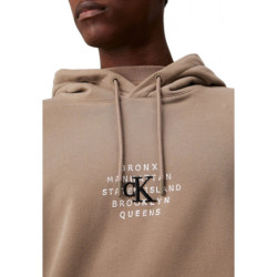 Calvin Klein Jeans - Calvin Klein Jeans Felpa Uomo