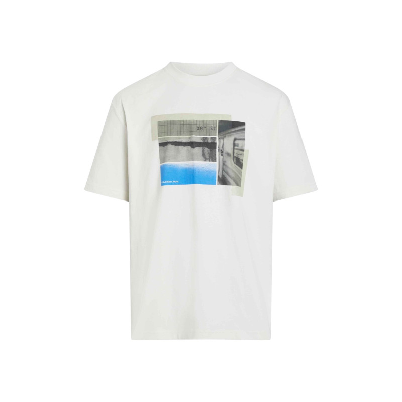 Calvin Klein Jeans - Calvin Klein Jeans T-Shirt Uomo
