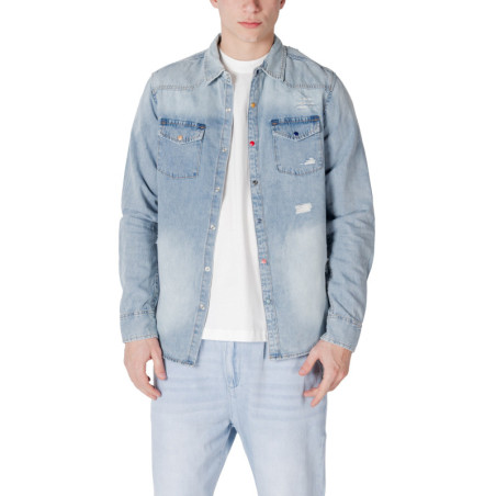 Gianni Lupo - Gianni Lupo Camicia Uomo