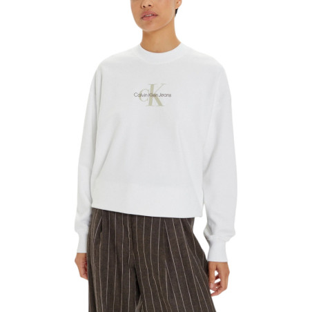Calvin Klein Jeans - Calvin Klein Jeans Felpa Donna