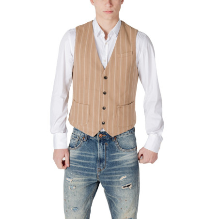 Gianni Lupo - Gianni Lupo Gilet Uomo