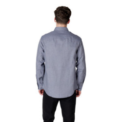 Armani Exchange - Armani Exchange Camicia Uomo