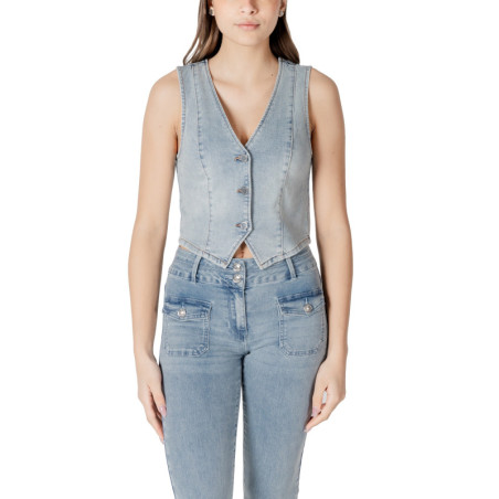 Morgan De Toi - Morgan De Toi Gilet Donna