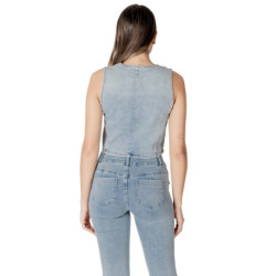 Morgan De Toi - Morgan De Toi Gilet Donna