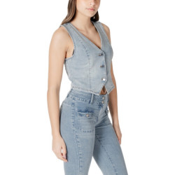 Morgan De Toi - Morgan De Toi Gilet Donna