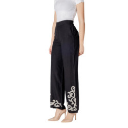 Vila Clothes - Vila Clothes Pantaloni Donna