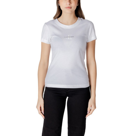 Calvin Klein Jeans - Calvin Klein Jeans T-Shirt Donna