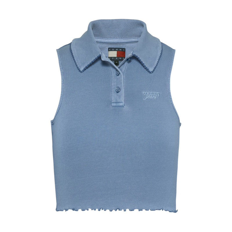 Tommy Hilfiger Jeans - Tommy Hilfiger Jeans Top Donna