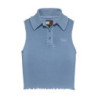 Tommy Hilfiger Jeans - Tommy Hilfiger Jeans Top Donna