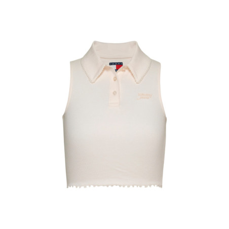 Tommy Hilfiger Jeans - Tommy Hilfiger Jeans Top Donna