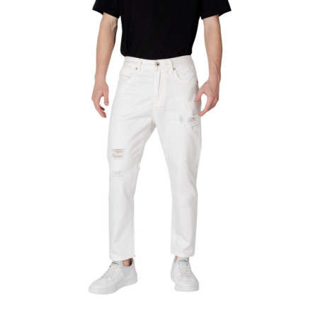 Gianni Lupo - Gianni Lupo Jeans Uomo