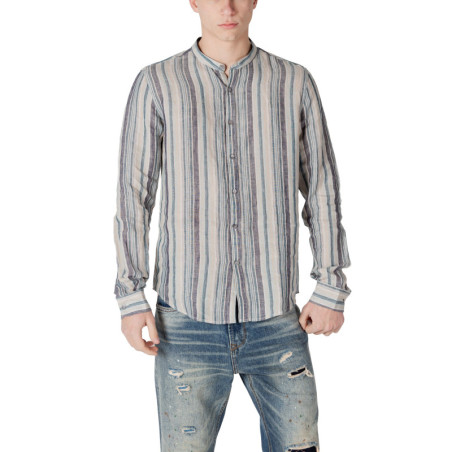 Gianni Lupo - Gianni Lupo Camicia Uomo