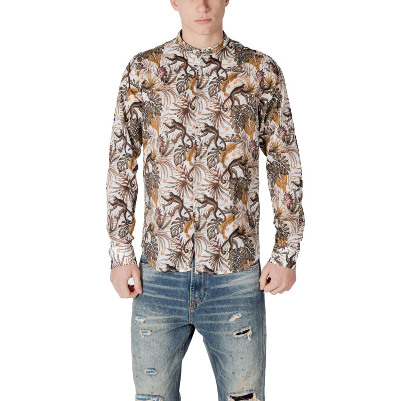 Gianni Lupo - Gianni Lupo Camicia Uomo