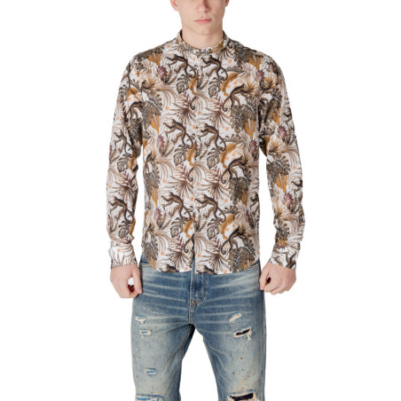Gianni Lupo - Gianni Lupo Camicia Uomo