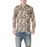 Gianni Lupo - Gianni Lupo Camicia Uomo