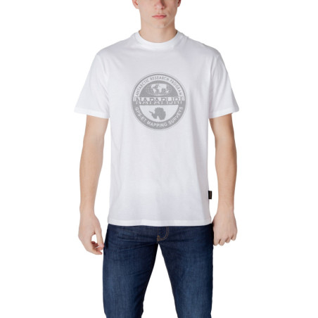 Napapijri - Napapijri T-Shirt Uomo