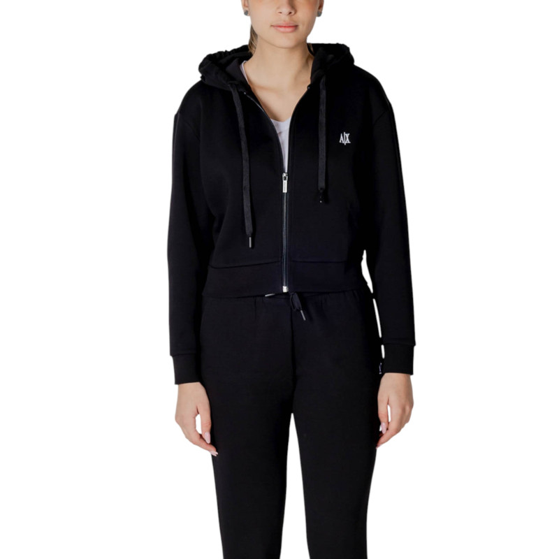 Armani Exchange - Armani Exchange Felpa Donna