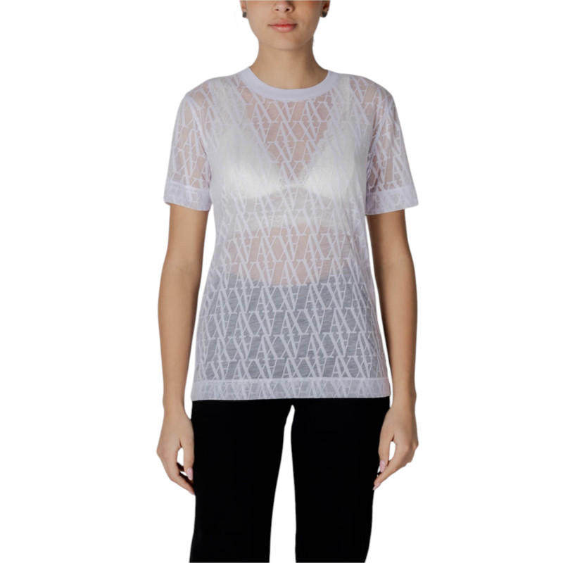 Armani Exchange - Armani Exchange T-Shirt Donna