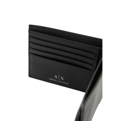 Armani Exchange - Armani Exchange Portafogli Uomo