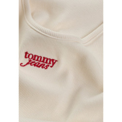 Tommy Hilfiger Jeans - Tommy Hilfiger Jeans Top Donna