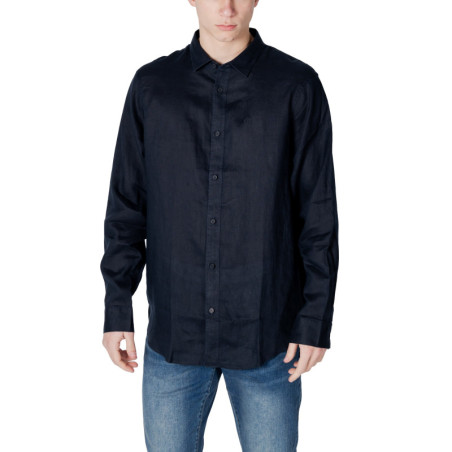 Armani Exchange - Armani Exchange Camicia Uomo