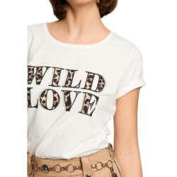 Morgan De Toi - Morgan De Toi T-Shirt Donna