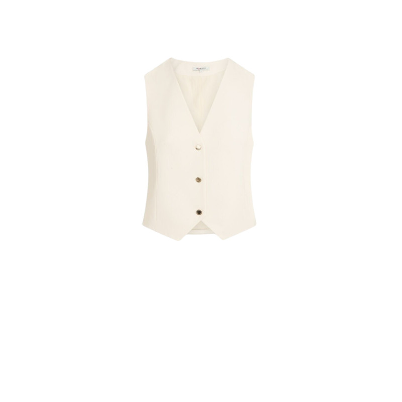 Morgan De Toi - Morgan De Toi Gilet Donna