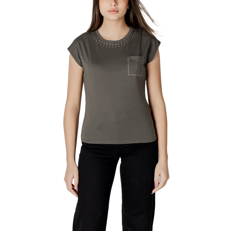 Morgan De Toi - Morgan De Toi T-Shirt Donna