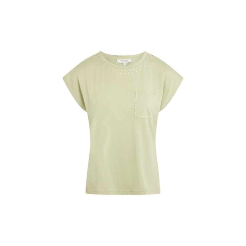 Morgan De Toi - Morgan De Toi T-Shirt Donna