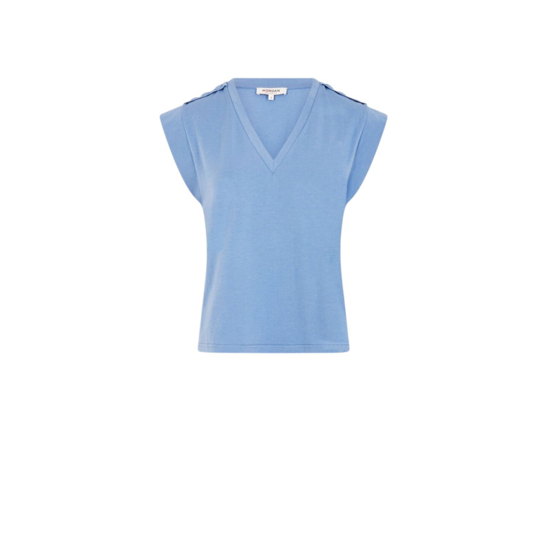 Morgan De Toi - Morgan De Toi T-Shirt Donna