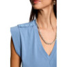 Morgan De Toi - Morgan De Toi T-Shirt Donna