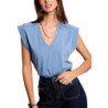 Morgan De Toi - Morgan De Toi T-Shirt Donna