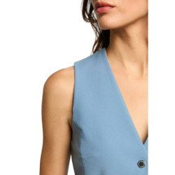 Morgan De Toi - Morgan De Toi Gilet Donna