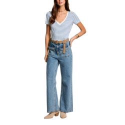 Morgan De Toi - Morgan De Toi T-Shirt Donna