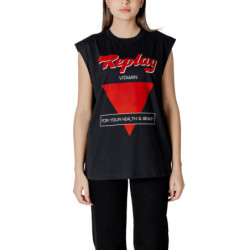 Replay - Replay T-Shirt Donna