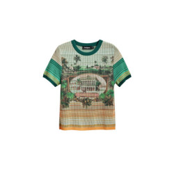 Desigual - Desigual T-Shirt Donna