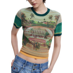 Desigual - Desigual T-Shirt Donna
