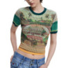 Desigual - Desigual T-Shirt Donna