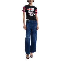Desigual - Desigual T-Shirt Donna