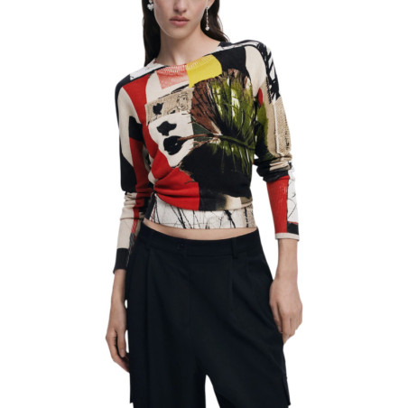 Desigual - Desigual Maglia Donna