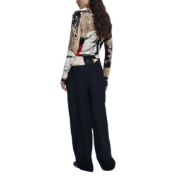 Desigual - Desigual Maglia Donna