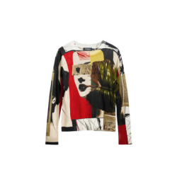 Desigual - Desigual Maglia Donna