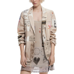 Desigual - Desigual Giacca...