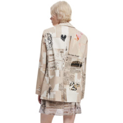 Desigual - Desigual Giacca Donna