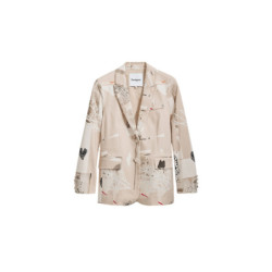 Desigual - Desigual Giacca Donna