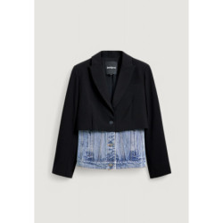Desigual - Desigual Giubbotto Donna