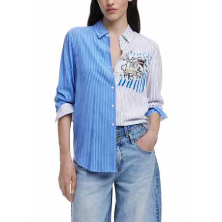 Desigual - Desigual Camicia Donna