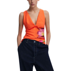 Desigual - Desigual Top Donna